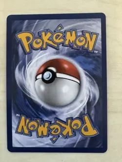 Pokemon TCG Crushing Hammer 105/084 Pitch Black Ultra Rare NM - Image 2