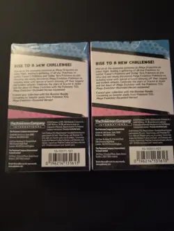 2 X Ascended Heroes Booster Bundle Boxes New And Sealed Pokemon Tcg - Image 3