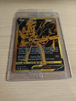Pokemon TCG Zacian V SWSH076 Holo Promo Sword & Shield Promo Near Mint SEALED - Image 1