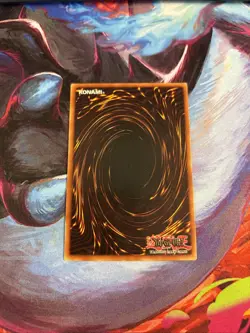 2002 YU-GI-OH! STARTER DECK: KAIBA #001 BLUE-EYES WHITE DRAGON SDK-001 NM! - Image 2