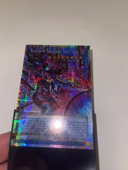 1x yugioh magician of dark chaos - black chaos starlight cori-en027 - Image 3