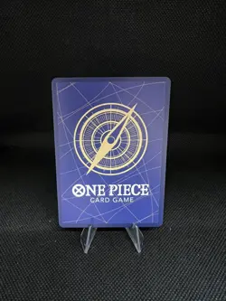Roronoa Zoro PRB02-006 Welcome Pack 2026 Vol 1 Near Mint NM - Image 2