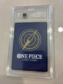 2024 One Piece En Monkey.D.Luffy (Convention Promo 2024) P-043Tag 9 - Image 2
