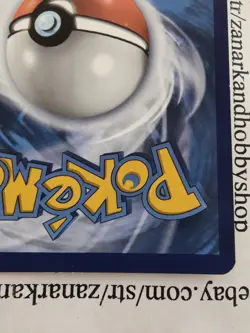 Pokemon Eevee SWSH127 Black Star Promo LP - Image 5