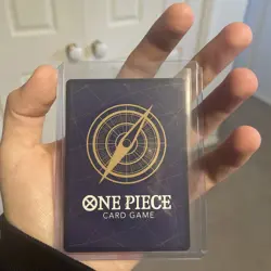 Cavendish SP OP10-045 SP One Piece Card English OP16 THE TIME OF BATTLE - Image 2