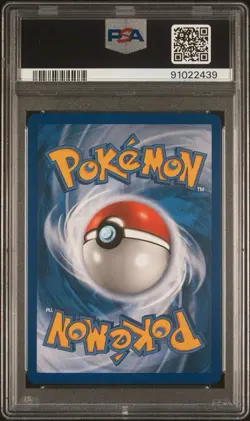 2010 Pokemon HGSS Triumphant # 92 Celebi Holo PSA 10 Card GEM MINT! Ultra Rare! - Image 2