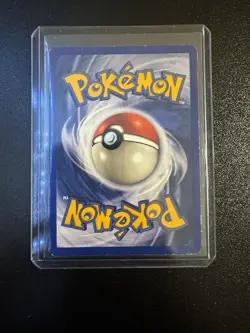 Pokemon TCG Pidgeot Jungle Holo Card 8/64 Unlimited Rare 1st Edition - Image 2