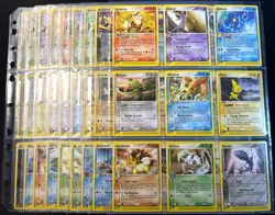 Pokemon EX Sandstorm Complete Non Holo Set e-Reader Cards Rare Uncommon Common - Image 1