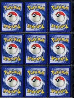 Pokemon EX Sandstorm Complete Non Holo Set e-Reader Cards Rare Uncommon Common - Image 3