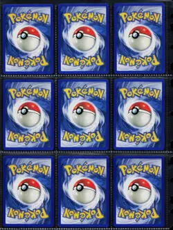 Pokemon EX Sandstorm Complete Non Holo Set e-Reader Cards Rare Uncommon Common - Image 5