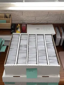 Bulk Stack Lot (2 EB03, 3 OP14, 3 OP15, 2 OP13) Abt 500 Total Cards OP - Image 1