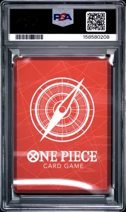 2025 ONE PIECE JAPANESE LIMITED CARD COLLECTION VOL.1 TONY TONY CHOPPER PSA 10 - Image 2