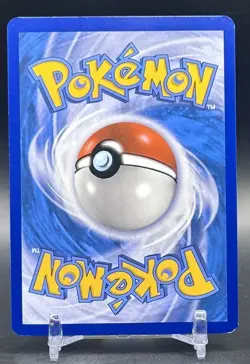 Pokemon Card TCG Eevee 63/98 Build a Bear Workshop Promo 2015 Rare - Image 2