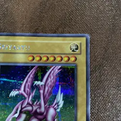 Seiyaryu DDS-004 Yu-Gi-Oh! Ultra Rare Secret foil / Yugioh Card - Image 4