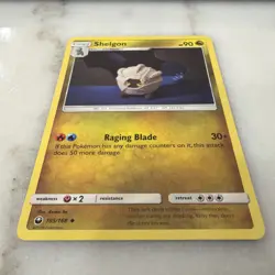 Shelgon 105/168 Pokemon Uncommon SM - Celestial Storm Card LP - Image 2