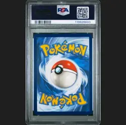 PSA 10 Pikachu Paldea Adventure Chest SVP 088 Black Star Promo Pokemon English - Image 2