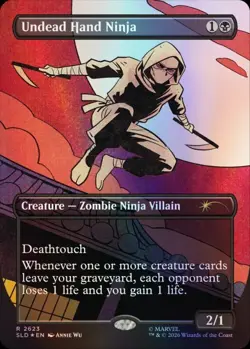 PRESALE MTG Magic The Gathering Secret Lair Marvel Spinner Rack Specials Foil - Image 3