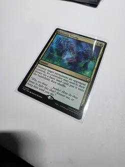 Assassin's Trophy 55 TMC NM R Mtg Tmnt - Image 1
