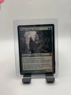 MTG, Magus of the Library $3 ORDER MIN 134 LP Planar Chaos Regular - Image 1