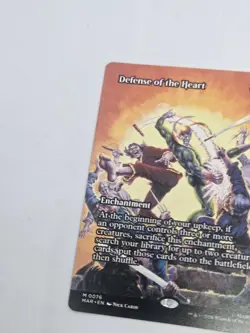 Defense of the Heart (Borderless) Marvel Universe Eternal-Legal Regular - Image 3