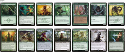 MTG Commander EDH Deck: Lathril, Blade of the Elves - Elf Tribal - Image 3