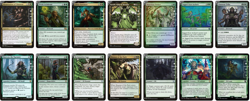 MTG Commander EDH Deck: Lathril, Blade of the Elves - Elf Tribal - Image 4