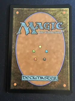 1x Foil The Deck of Many Things (241) Adventures in the Forgotten Realms LP MTG - Image 2