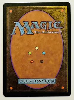 Magic The Gathering - Urza's Saga Oppression 143 Rare 1998 - Image 2