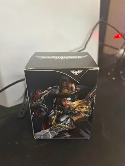 Wizards of the Coast MTG Warhammer 40K Forces of the Imperium Commander Deck - Image 1