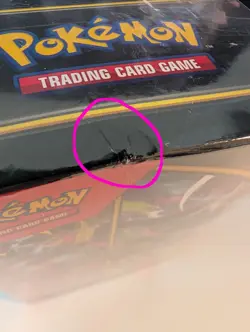 Pokemon Pitch Black Booster Bundle - Sealed - Slight Box Damage - Image 2