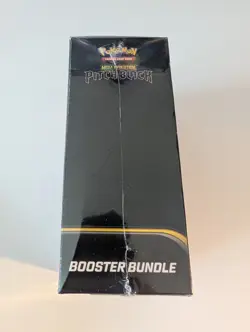 Pokemon Pitch Black Booster Bundle - Sealed - Slight Box Damage - Image 4