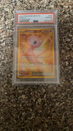 pokemon gradded card bundle - Image 2