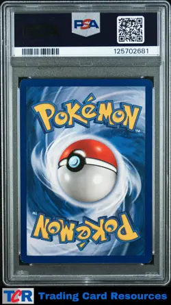 1999 Pokemon Game #20 Electabuzz 1st Edition PSA 7 NM - Image 2