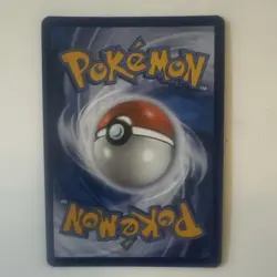 Pokemon Lechonk Shiny Rare Holo SV Paldean Fates Card 207/091 - Image 2
