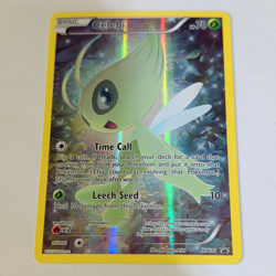 Pokemon Celebi XY111 XY Promo Holo Pokemon TCG Card English - Image 1