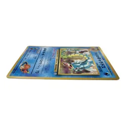 Misty's Gyarados 130 Holo Gym Leaders Heroes Stadium Japanese Pokemon Card LP+ - Image 5