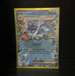 The Pokemon Company Gyarados ex 045/198 SV01 Holo EN - Image 1