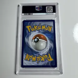 2021 POKEMON SWSH PROMO CELEBRATIONS ETB #144 GRENINJA-GOLD STAR PSA 8 - Image 2