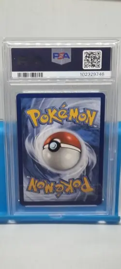 2024 POKEMON SSP EN-SURGING SPARKS #057 PIKACHU EX PSA 9 Mint Graded Trading TCG - Image 5