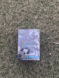 Pokemon TCG: Scarlet & Violet Black Bolt Booster Bundle - Factory Sealed - Image 1