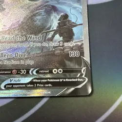 The Pokemon Company Lugia V 186/195 Swsh12 Silver Tempest Full Art Holo English - Image 5