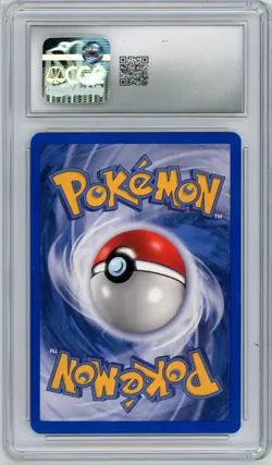 Pokemon Rayquaza EX #97 EX Dragon CGC 10 Gem Mint - Image 2
