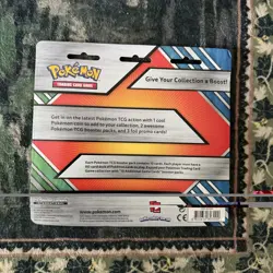 Pokemon Legendary Beasts Blister Entei Raikou Suicune • 2 Boosters + Coin • 2017 - Image 2