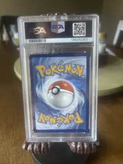 2021 POKEMON CELEBRATIONS FULL ART/FLYING PIKACHU VMAX #007 PSA 10 GEM MINT 💎 - Image 2