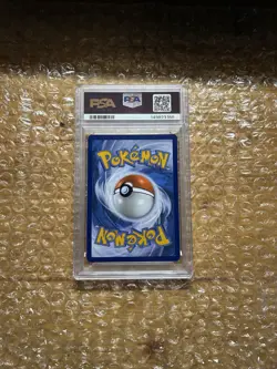 Pokemon TCG Mew ex #053 SVP Scarlet & Violet Promo Holo EN PSA 9 - Image 2