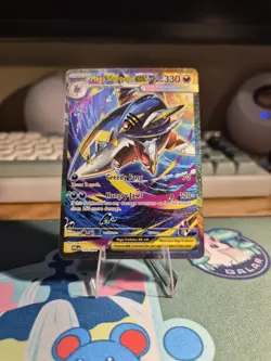 Mega Sharpedo ex - 127/094 - ME02: Phantasmal Flames (PFL) english pokemon tcg - Image 1