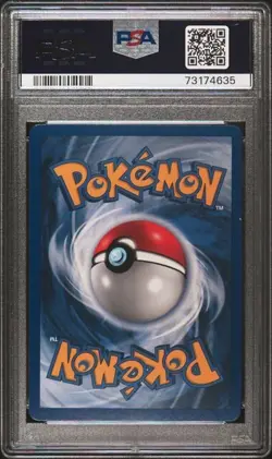 Pokemon Card - Comfort Edition 1 - 33/102 - Base Set - PSA 9 - Image 2