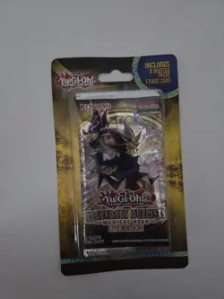 Yu-Gi-Oh! Legendary Duelists Magical Hero Lite Edition Blister Pack - Image 1