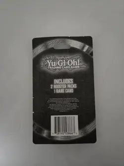Yu-Gi-Oh! Legendary Duelists Magical Hero Lite Edition Blister Pack - Image 2