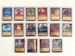 Disney Lorcana The First Chapter - HUGE Binder Collection Foil Regular - NM Look - Image 4